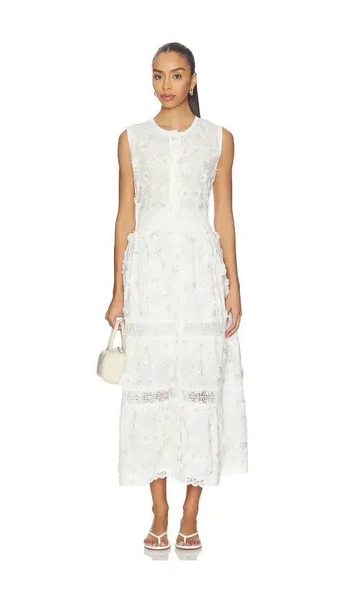 Camelia Maxi Dress