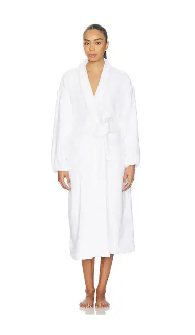 LUNYA Spa Terry Robe | Thumbnail 1