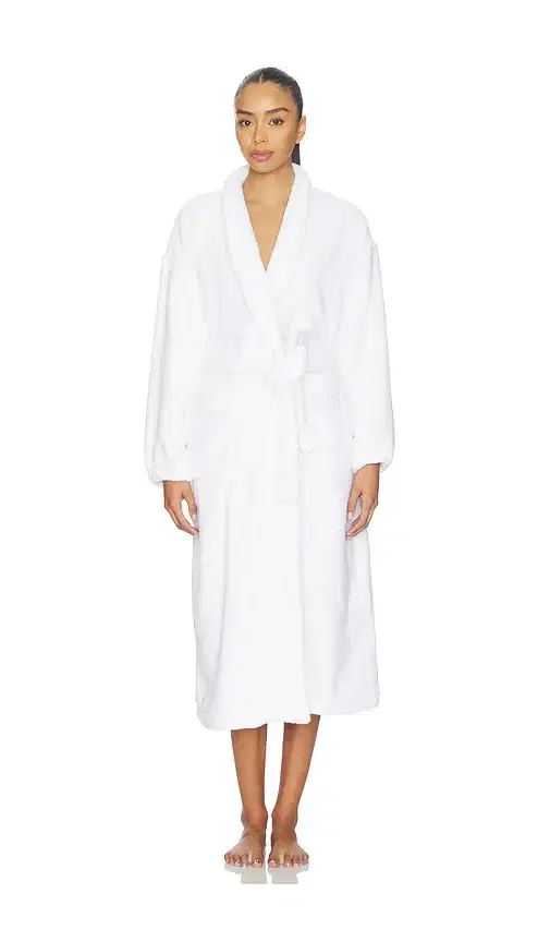 LUNYA Spa Terry Robe