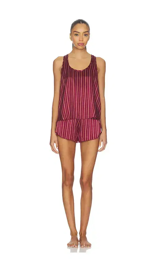 LUNYA Washable Silk Tulip Back Set