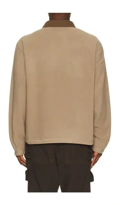 Rhythm Ladder Polar Fleece Polo | Thumbnail 2