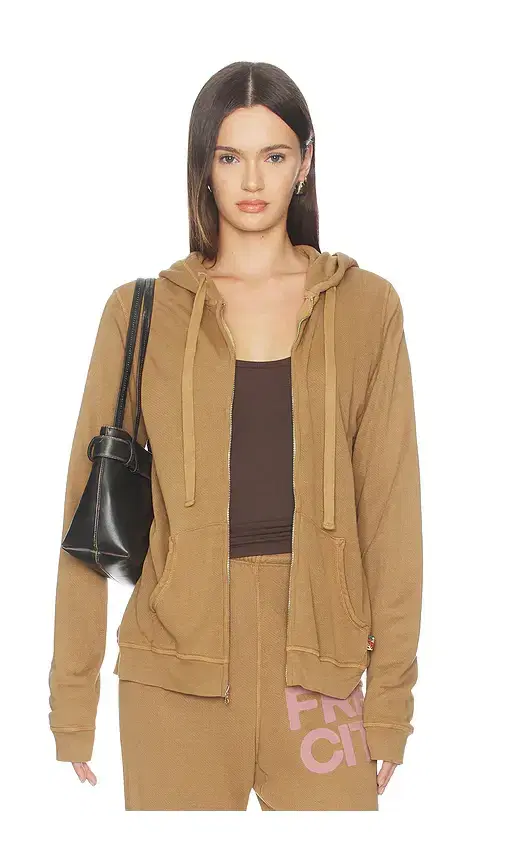 Superfluff Lux Zip Hoodie