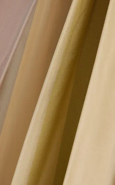 Rosie Assoulin Exclusive Strapless Silk Gown | Thumbnail 5 Rosie Assoulin Exclusive Strapless Silk Gown | Thumbnail 5