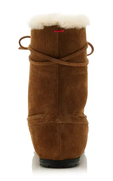 aeyde Paul Shearling Boots | Thumbnail 5 aeyde Paul Shearling Boots | Thumbnail 5