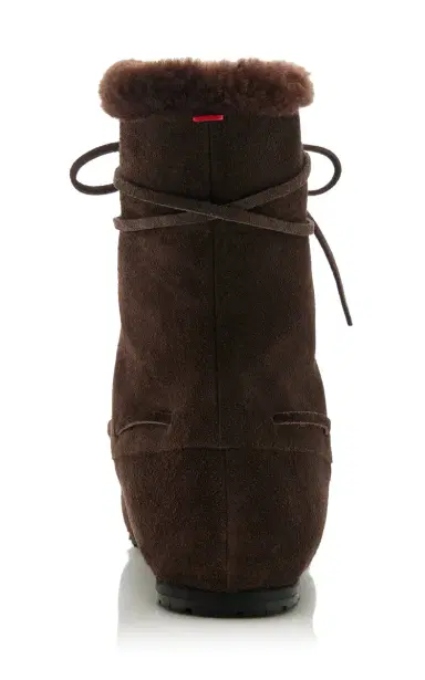 aeyde Paul Shearling Boots | Thumbnail 5 aeyde Paul Shearling Boots | Thumbnail 5