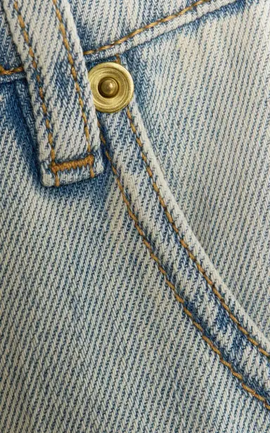 DARKPARK Iris Paper-Bag Jeans | Thumbnail 5