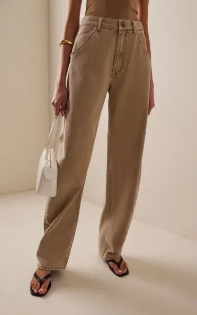 DARKPARK Khris Rigid Barrel-Leg Jeans | Thumbnail 3