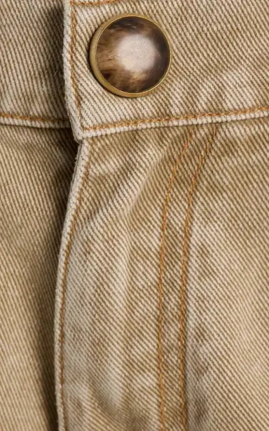 DARKPARK Khris Rigid Barrel-Leg Jeans | Thumbnail 5