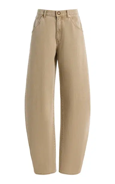 DARKPARK Khris Rigid Barrel-Leg Jeans | Thumbnail 1