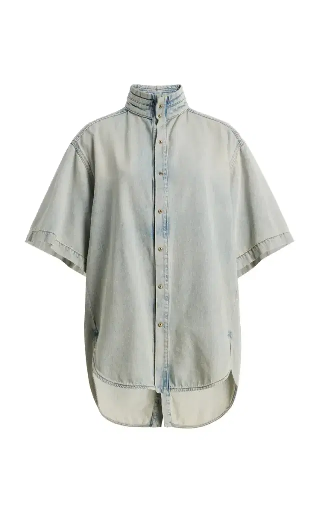 Roberta Denim Shirt