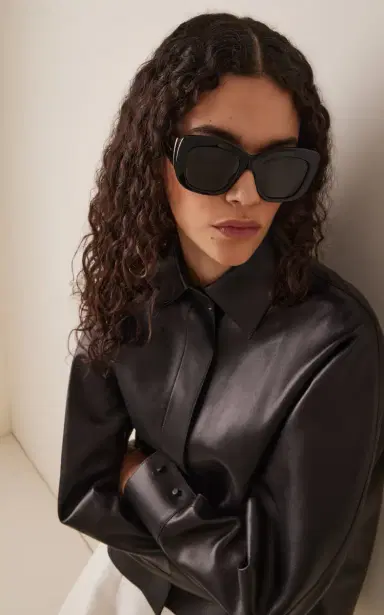 Givenchy Bold Square-Frame Acetate Sunglasses | Thumbnail 2 Givenchy Bold Square-Frame Acetate Sunglasses | Thumbnail 2