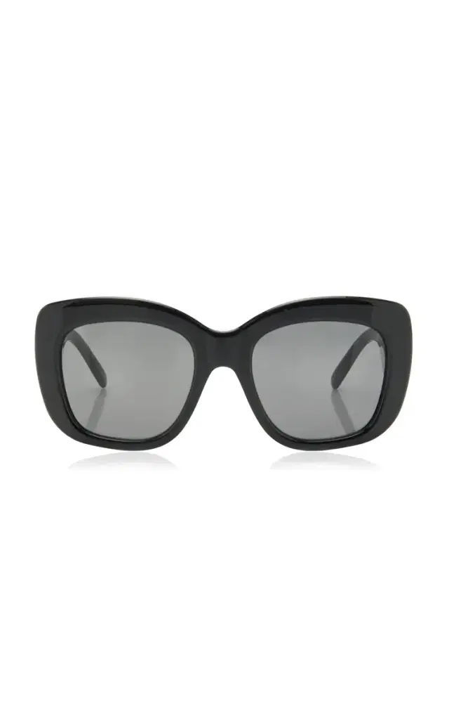 Givenchy Bold Square-Frame Acetate Sunglasses