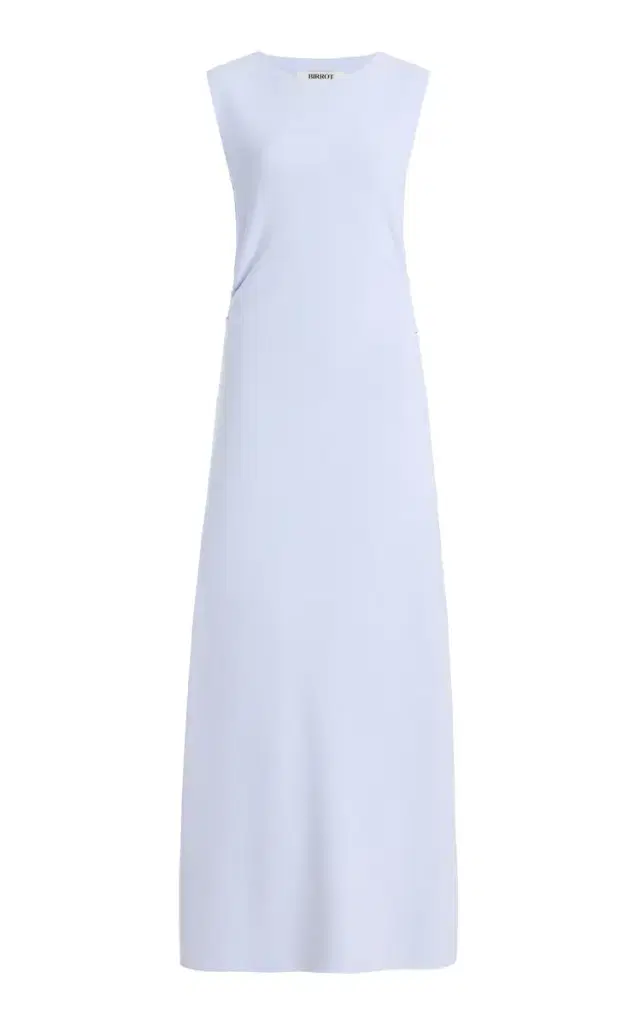 BIRROT Lay2 Drape Dress