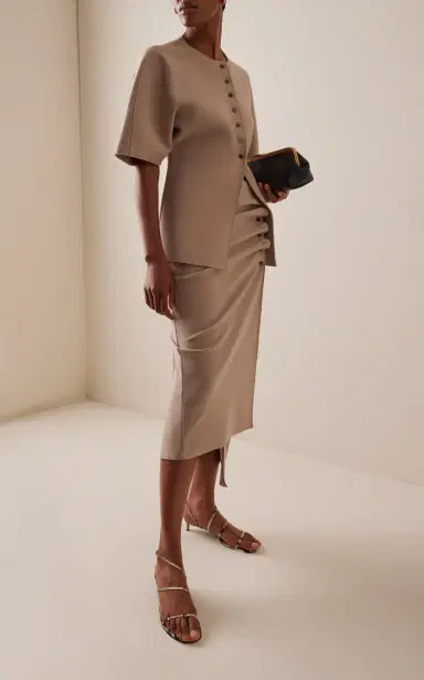 BIRROT Lay3 Half-Sleeve Top | Thumbnail 3