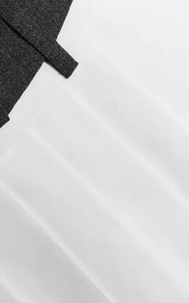 Prada Pleated Cotton-Poplin Midi Skirt | Thumbnail 5 Prada Pleated Cotton-Poplin Midi Skirt | Thumbnail 5