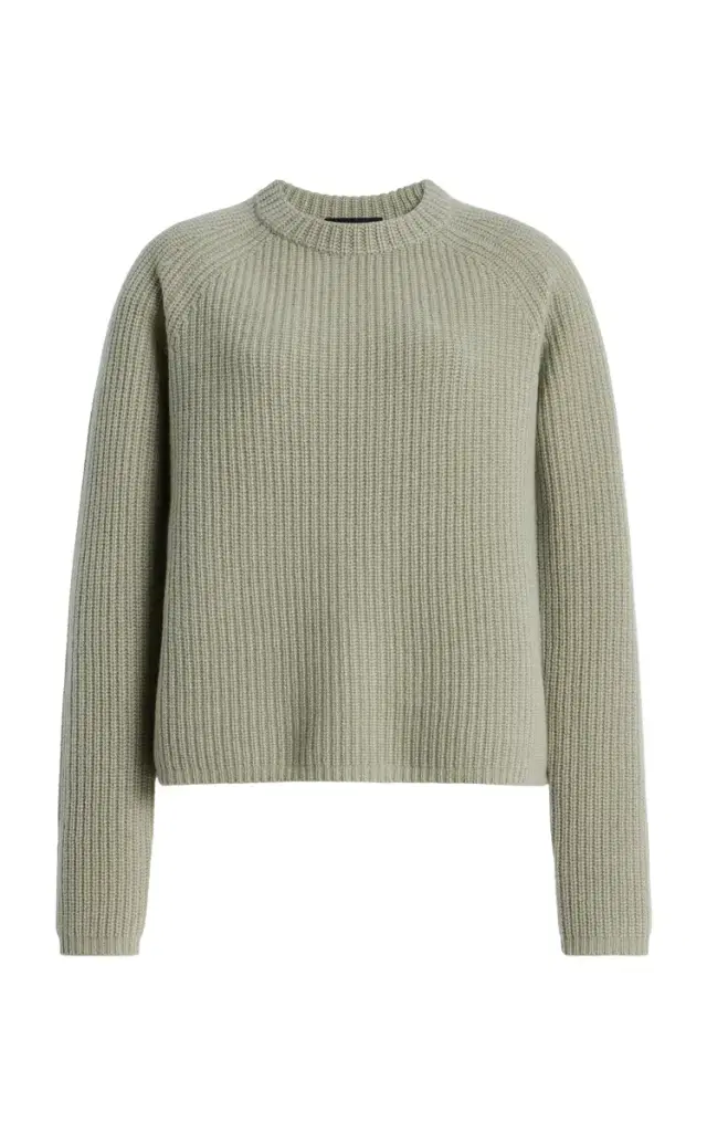 Cashmere Fisherman Sweater