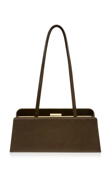 Verafied Éclair Calf Hair Bag | Thumbnail 1 Verafied Éclair Calf Hair Bag | Thumbnail 1