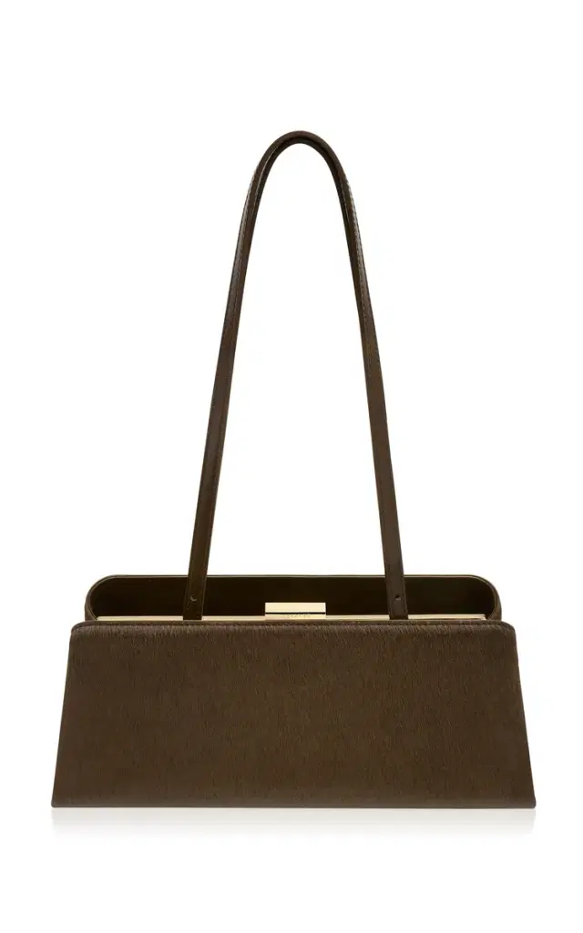 Éclair Calf Hair Bag