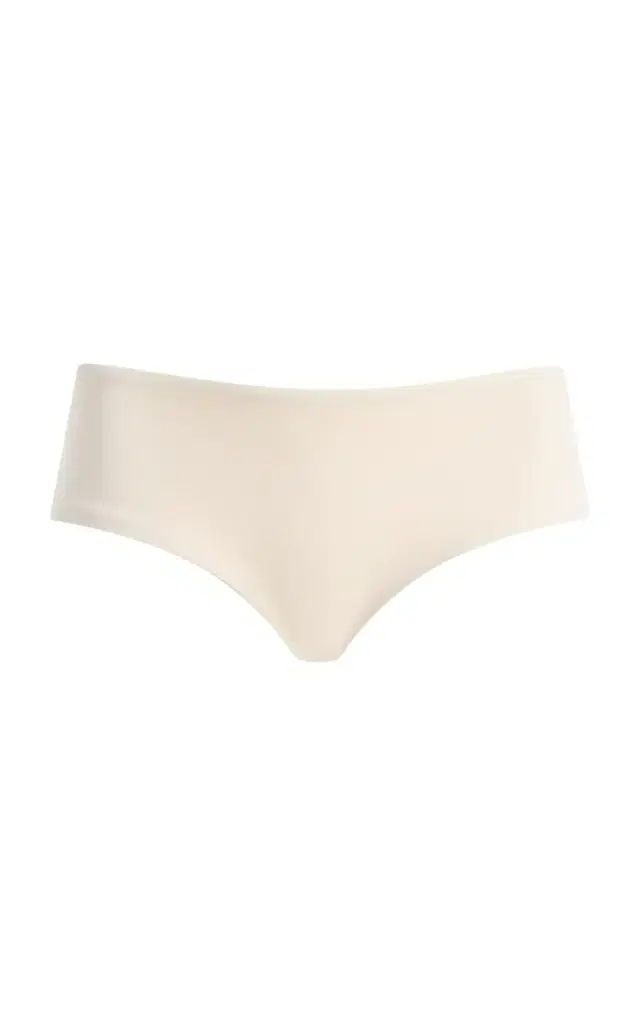 Low-Rise Swim Shorts