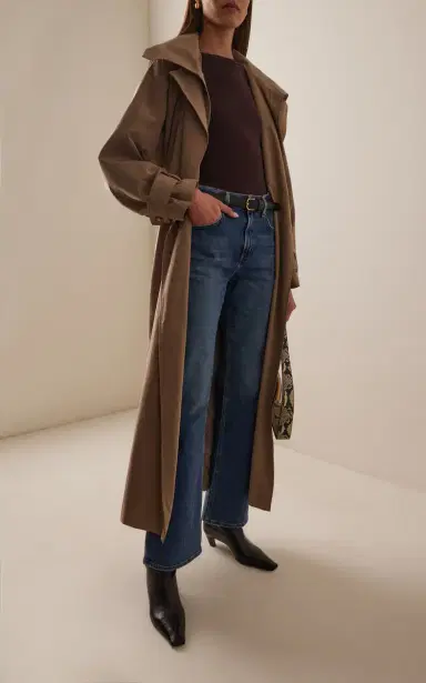 Citizens of Humanity Vidia Stretch Mid-Rise Bootcut jeans | Thumbnail 2 Citizens of Humanity Vidia Stretch Mid-Rise Bootcut jeans | Thumbnail 2
