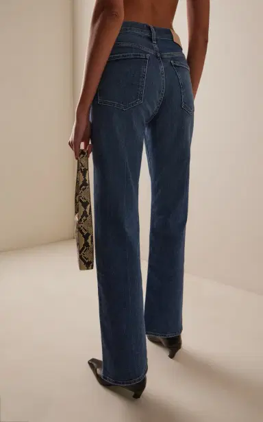 Citizens of Humanity Vidia Stretch Mid-Rise Bootcut jeans | Thumbnail 4 Citizens of Humanity Vidia Stretch Mid-Rise Bootcut jeans | Thumbnail 4