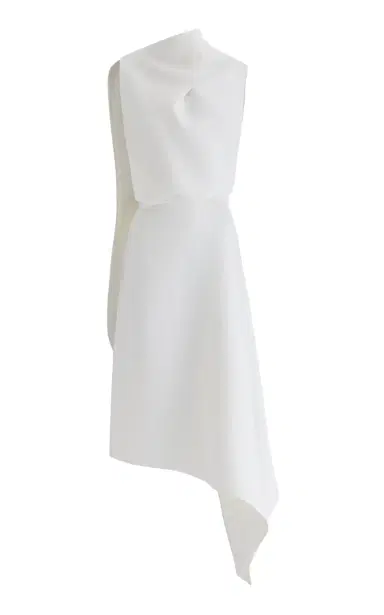 Maticevski Prosper Asymmetric Midi Dress | Thumbnail 13
