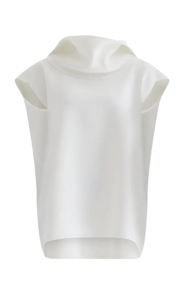 Maticevski Mustang Relaxed Blouse