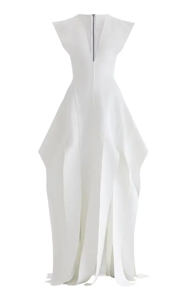 Maticevski Acumen Plunging Gown