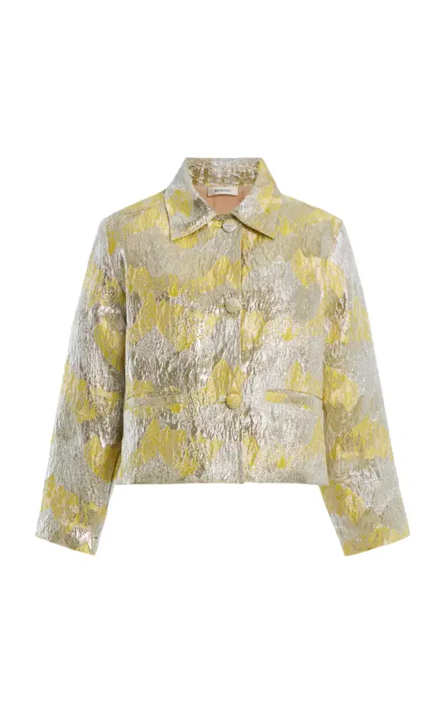RENGGLI Brocade Jacket