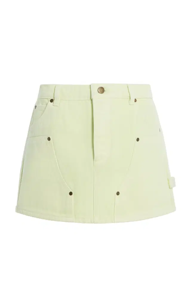 Cargo Skirt