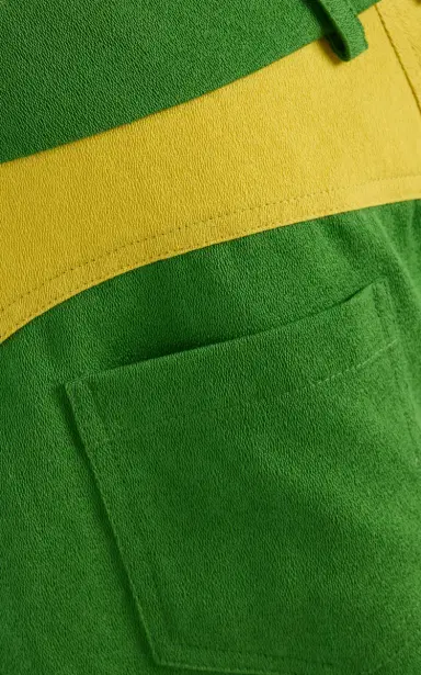 Rosie Assoulin Ride or Fly Cotton-Blend Shorts | Thumbnail 6 Rosie Assoulin Ride or Fly Cotton-Blend Shorts | Thumbnail 6