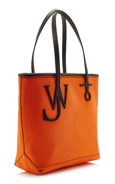 JW Anderson Small Anchor Canvas Tote Bag | Thumbnail 4
