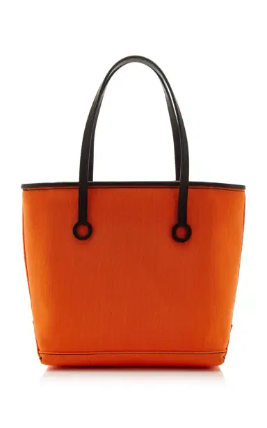 JW Anderson Small Anchor Canvas Tote Bag | Thumbnail 5