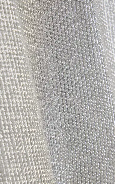 Tove Torra Metallic Ribbed-Knit Maxi Dress | Thumbnail 6