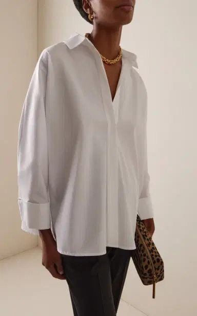 Tove Immy Cotton Shirt | Thumbnail 3 Tove Immy Cotton Shirt | Thumbnail 3