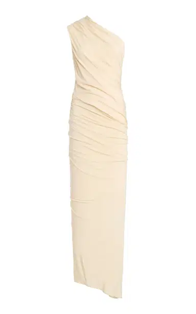 Tove Vreni One-Shoulder Jersey Maxi Dress | Thumbnail 1