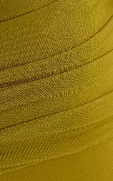 Tove Eira Ruched Jersey Maxi Dress | Thumbnail 5