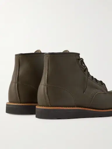 Red Wing Shoes 8849 6-Inch Classic Moc Leather Boots - Men | Thumbnail 5 Red Wing Shoes 8849 6-Inch Classic Moc Leather Boots - Men | Thumbnail 5