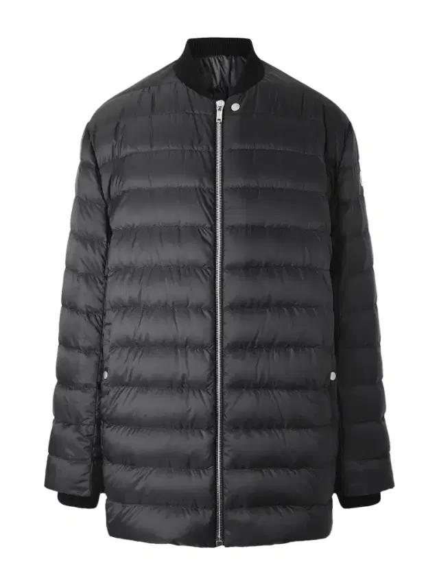 Rick Owens Moncler Quilted Padded Shell Down Jacket - Men