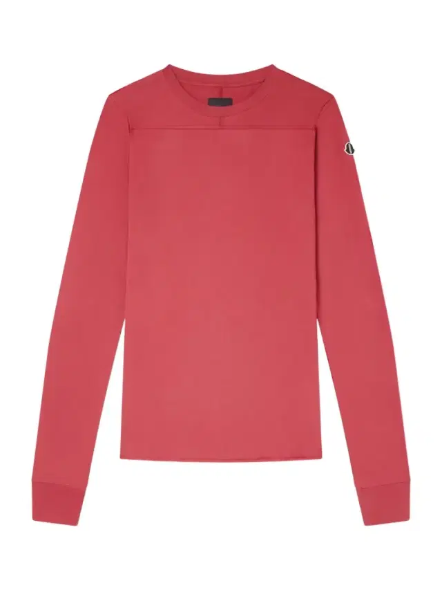 + Moncler Girder Appliquéd Cotton-jersey T-shirt