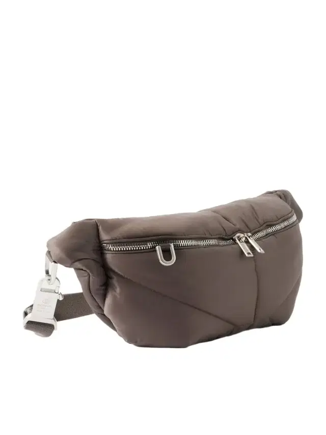 Moncler Quilted Padded Shell Belt Bag - Men