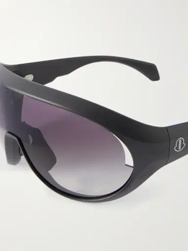Rick Owens Moncler D-Frame Acetate Sunglasses - Men | Thumbnail 3