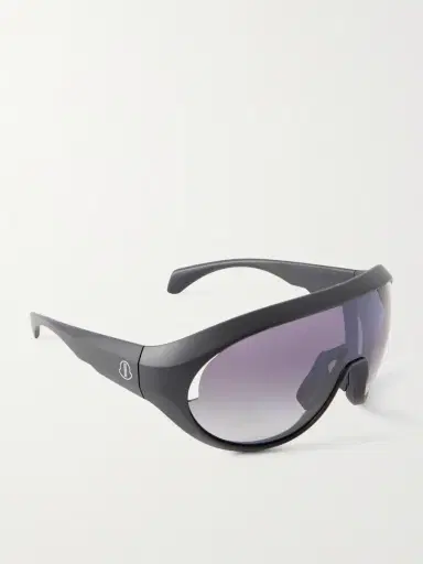 Rick Owens Moncler D-Frame Acetate Sunglasses - Men | Thumbnail 4