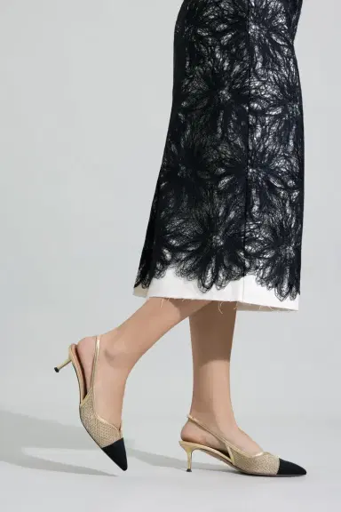 Aquazzura Gia Mesh Pump 50 | Thumbnail 2 Aquazzura Gia Mesh Pump 50 | Thumbnail 2