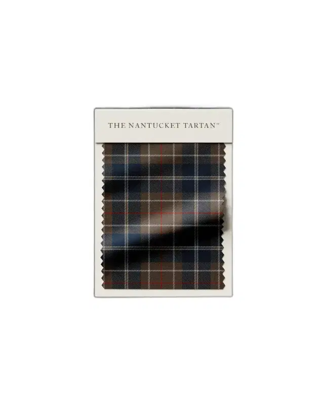 Steplane The Nantucket Tartan™ Throw