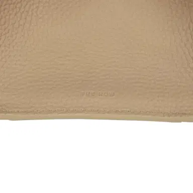 The Row The Row Margaux Shoulder 12 Bag Dark Taupe Calfskin Silver Hardware | Thumbnail 7 The Row The Row Margaux Shoulder 12 Bag Dark Taupe Calfskin Silver Hardware | Thumbnail 7