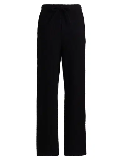 PAIGE Men's Willits Wool-Blend Sweater Pants - Black | Thumbnail 1 PAIGE Men's Willits Wool-Blend Sweater Pants - Black | Thumbnail 1