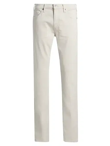 Paige Men's Lennox Slim-Fit Jeans - Pale Silver | Thumbnail 1 Paige Men's Lennox Slim-Fit Jeans - Pale Silver | Thumbnail 1