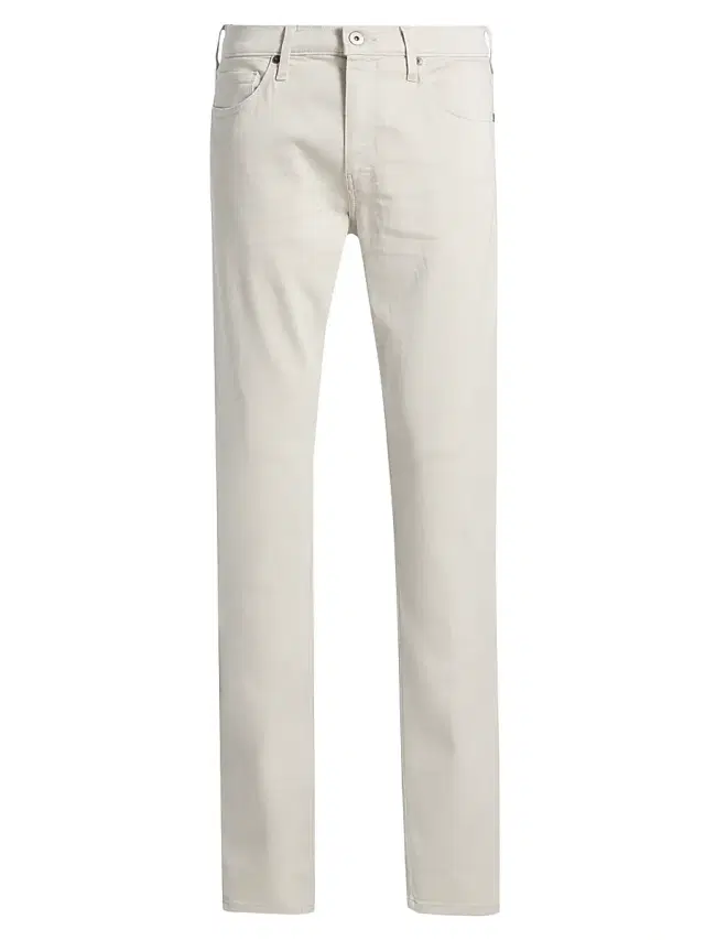 Men's Lennox Slim-Fit Jeans - Pale Silver
