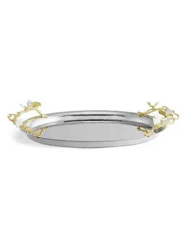 Michael Aram Butterfly Ginkgo Gold Tray | Thumbnail 2 Michael Aram Butterfly Ginkgo Gold Tray | Thumbnail 2